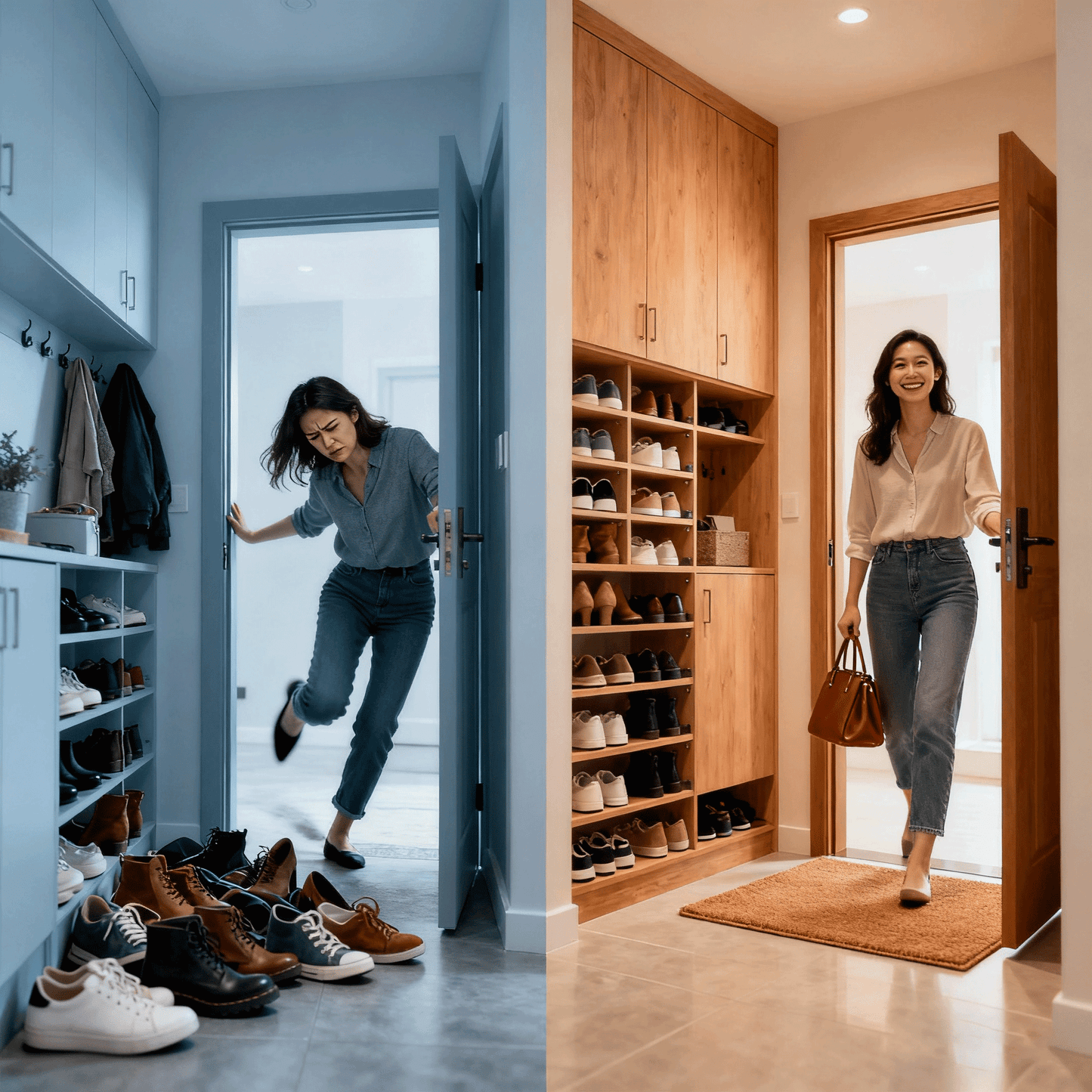 Lucky Interior Layout