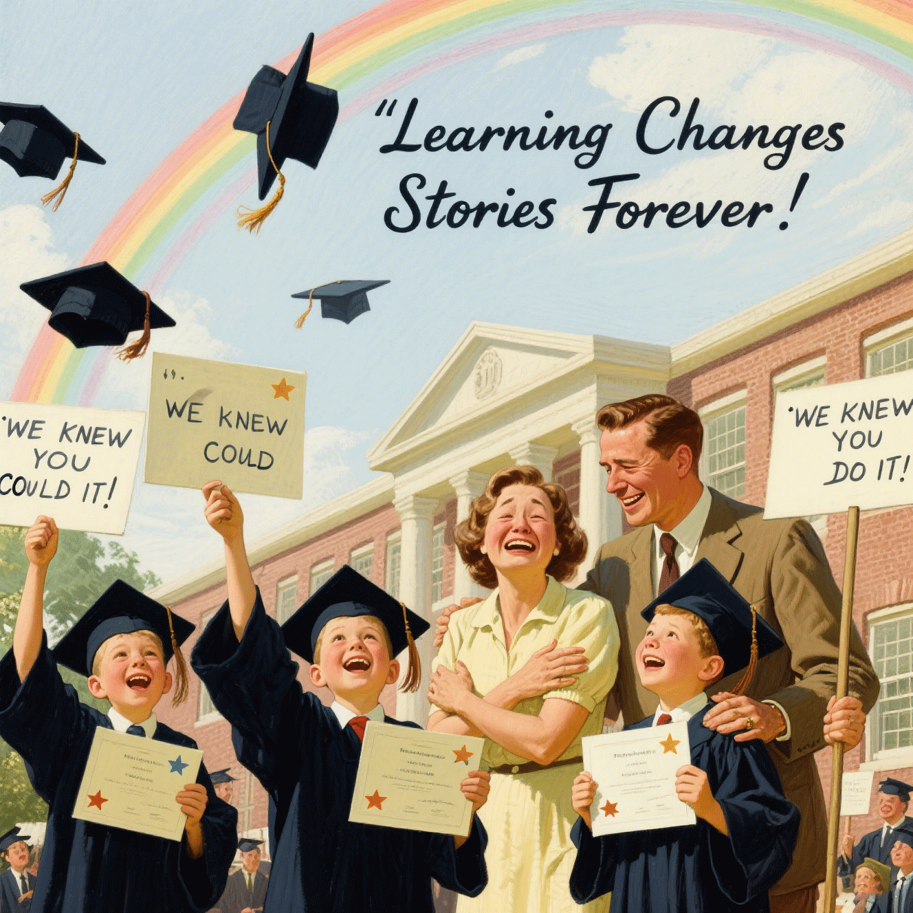 Improving Academic Performance