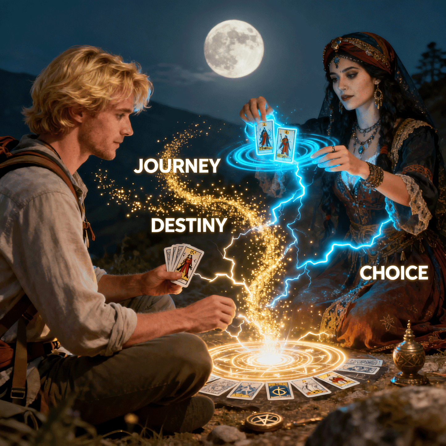 Decode Destiny