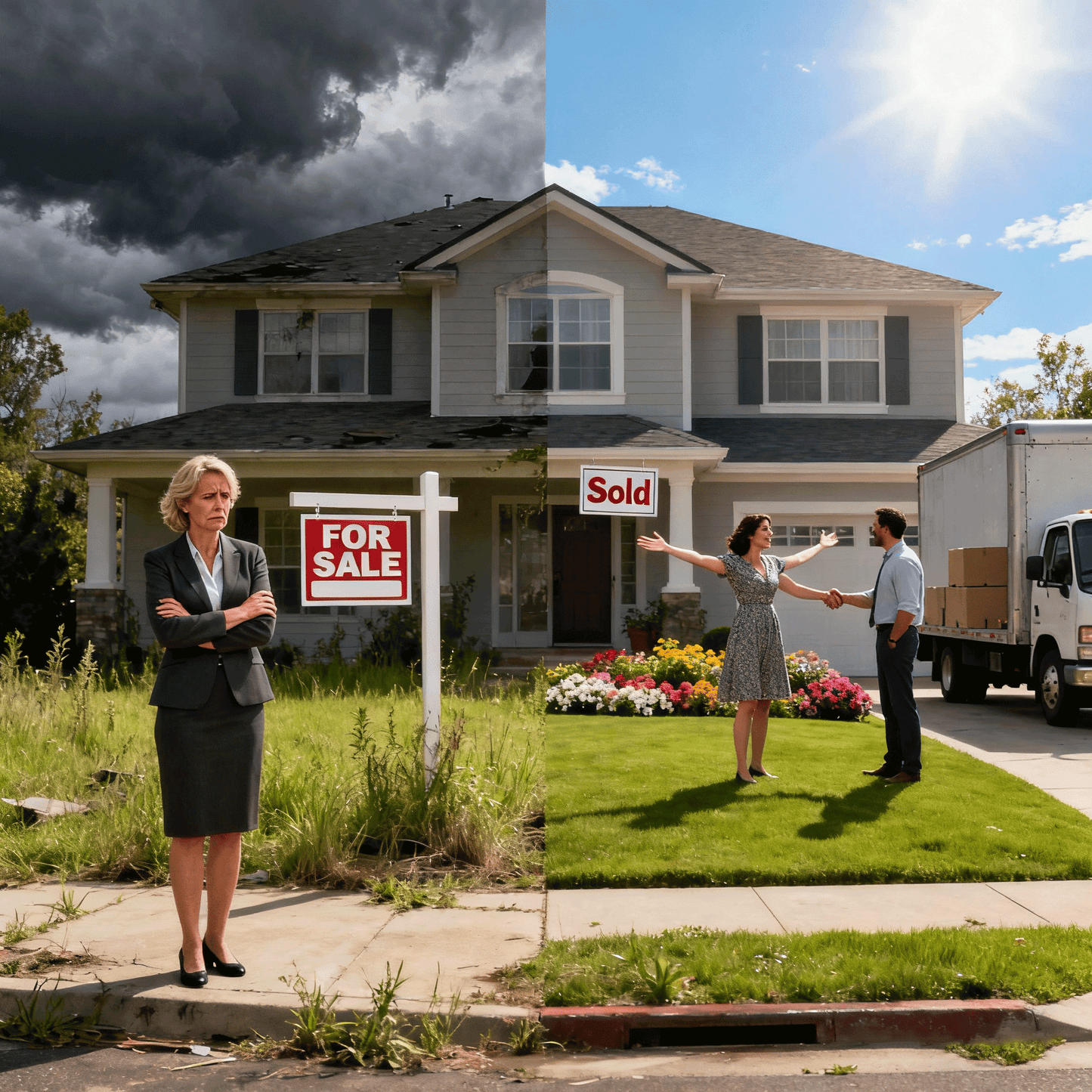 Sell Your House