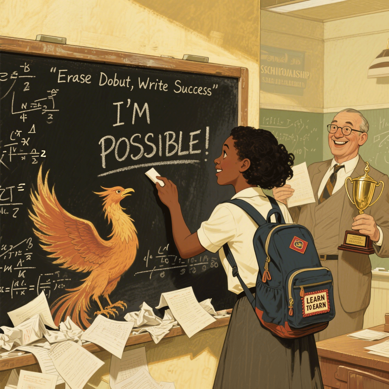 Improving Academic Performance