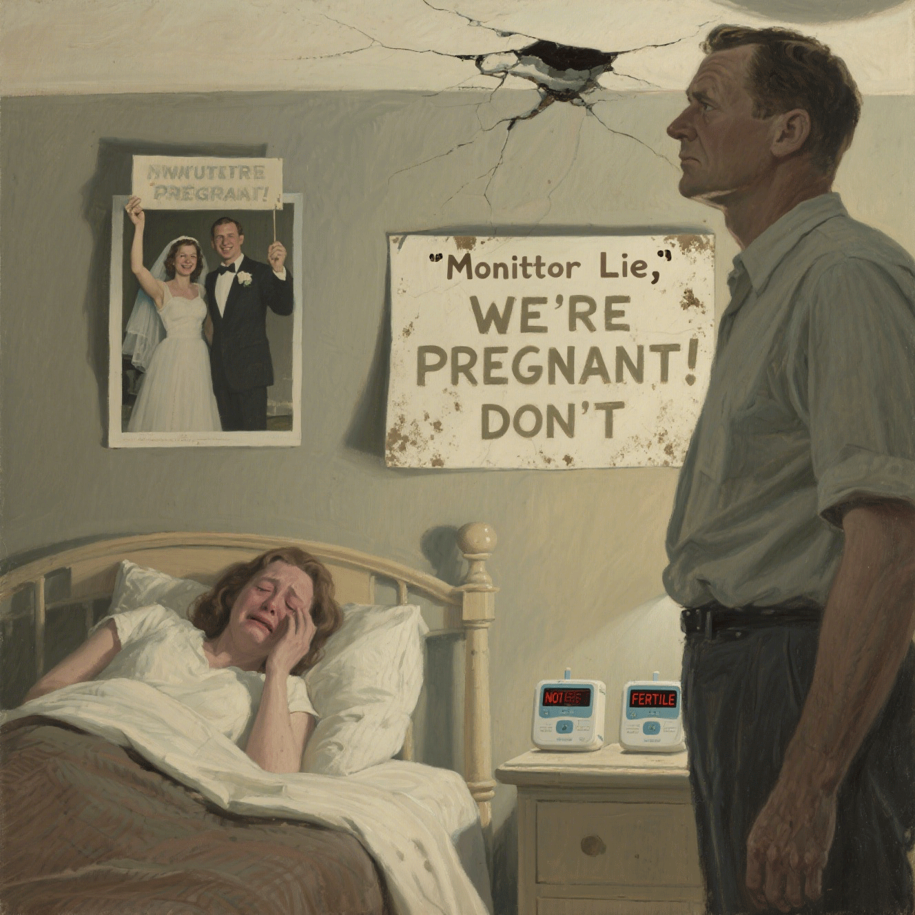 Unable to Get Pregnant ?