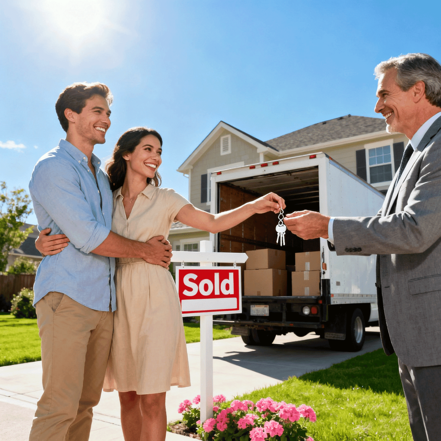 Sell Your House
