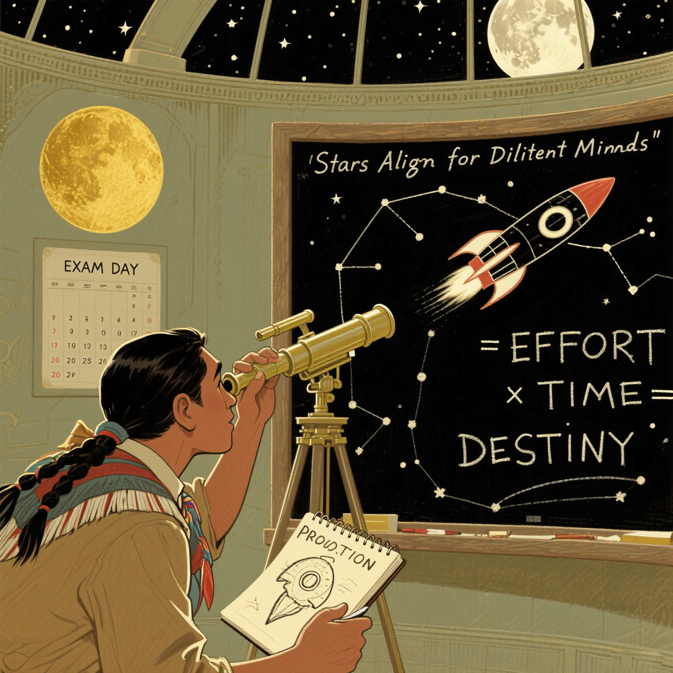 Improving Academic Performance