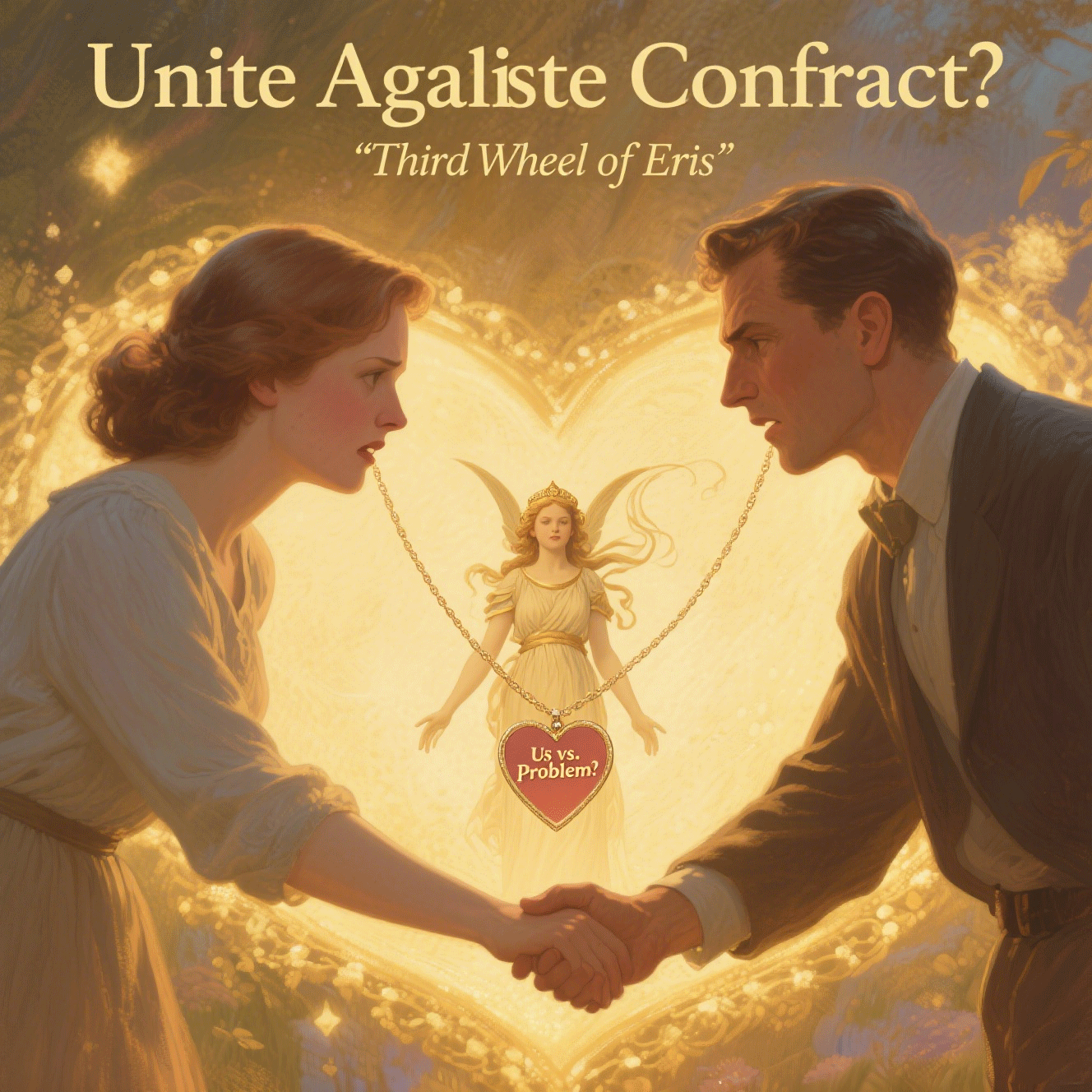 Resolving Marital Conflicts