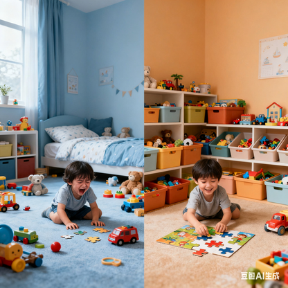 Lucky Interior Layout