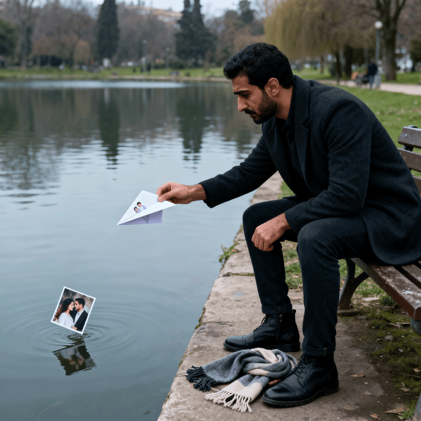 Repairing a Relationship