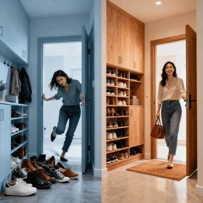 Lucky Interior Layout