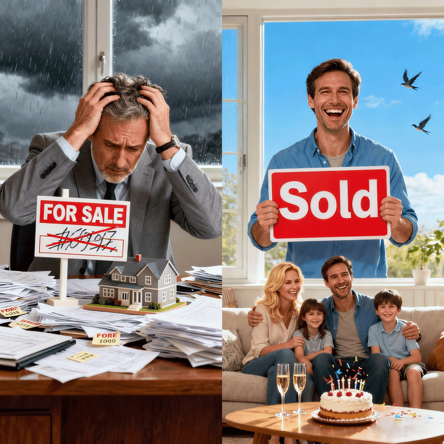 Sell Your House