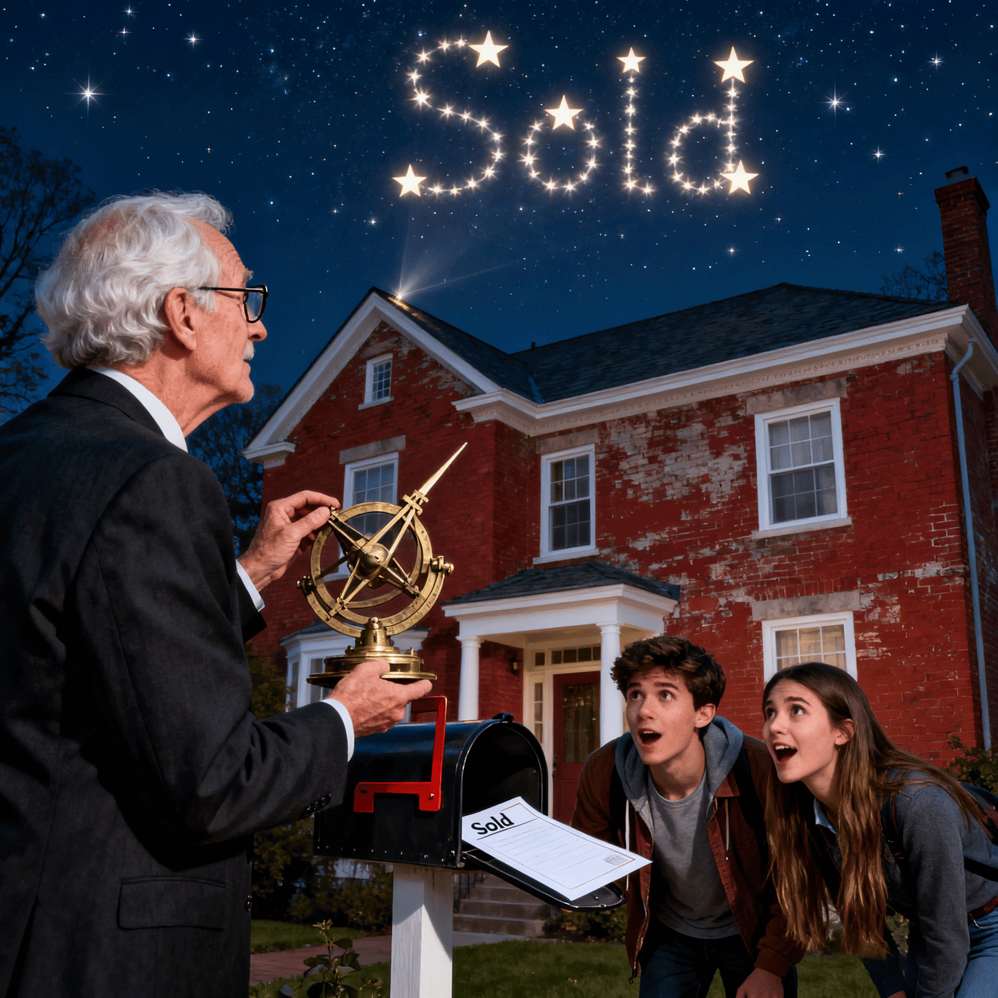 Sell Your House