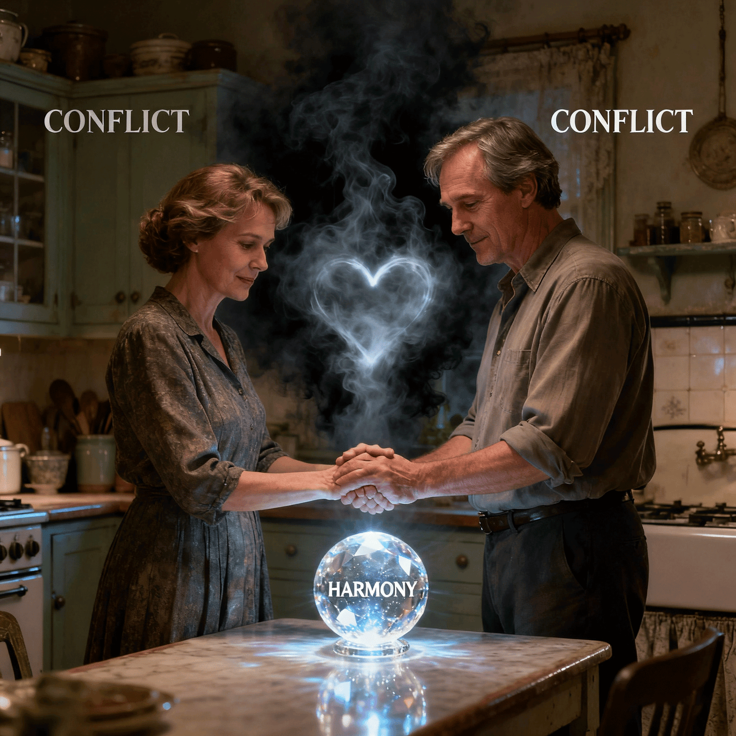 Resolving Marital Conflicts