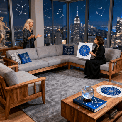 Lucky Interior Layout