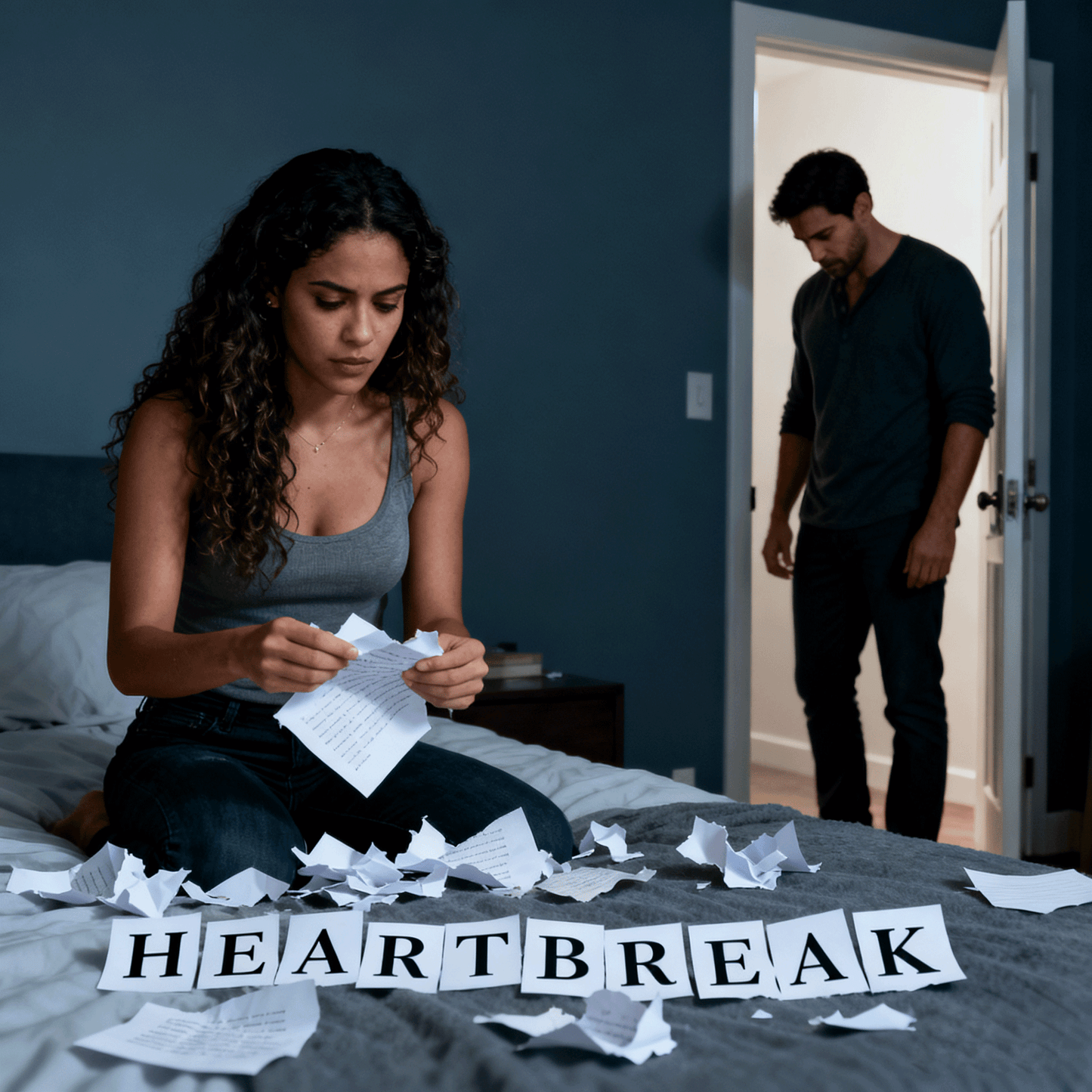 Repairing a Relationship